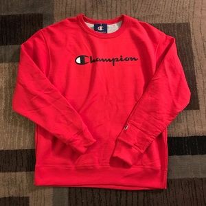 Champion Crewneck - Men’s Large